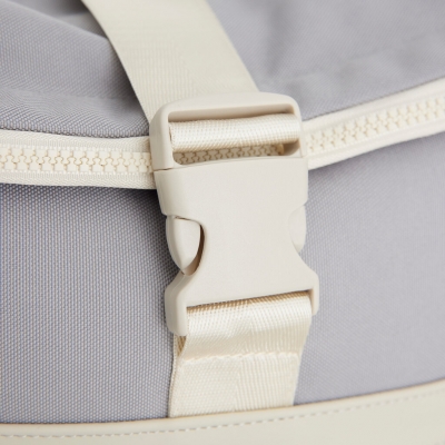 Rucsac Ferron New York Rolltop, New Rebels, bej