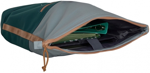 Rucsac Ferron New York Rolltop, New Rebels, petrol
