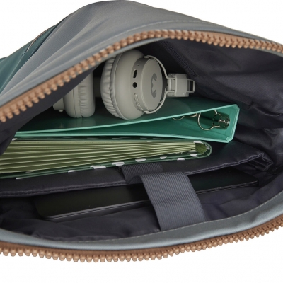 Rucsac Ferron New York Rolltop, New Rebels, petrol