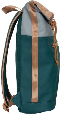 Rucsac Ferron New York Rolltop, New Rebels, petrol