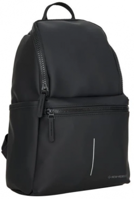 Rucsac Jessie Neville, New Rebels, negru