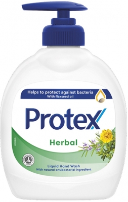 Sapun Lichid 300 ml Herbal Protex