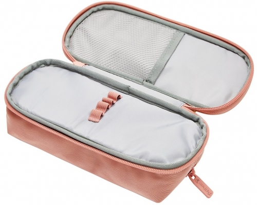 Penar tip etui, Quattro Twill, culoare roz pudrat, Pelikan
