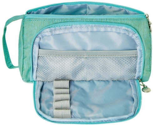 Penar tip etui, Canvas Homeoffice, culoare menta, Pelikan