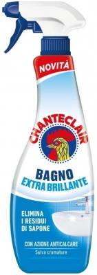 Solutie anticalcar universal, spray anti stropi 625 ml, Chanteclair