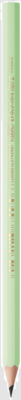 Creion grafit Evolution Pastel fara radiera Bic, culori pastel