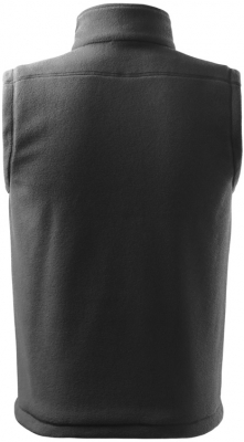 Vesta fleece unisex, 280 g/m2, gri metalic, Rock Safety 