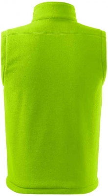 Vesta fleece unisex, 280 g/m2, lime, Rock Safety 