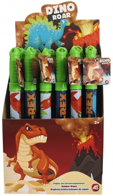 Bagheta de facut baloane de sapun Dinos As Toys