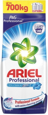 Detergent automat Professional Fresh Lenor 140 spalari, 14 Kg Ariel