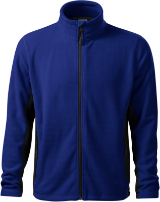 Jacheta Frosty fleece pentru barbati, albastru marin, Malfini