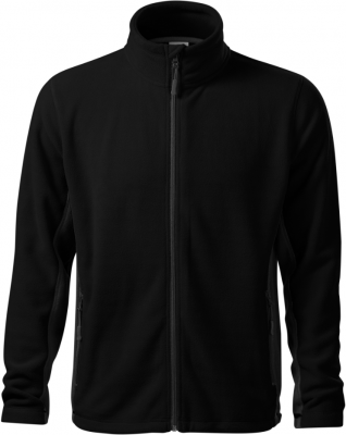 Jacheta Frosty fleece pentru barbati, negru, Malfini