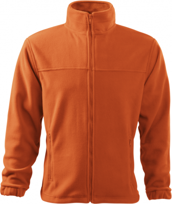 Jacheta Jacket fleece pentru barbati, portocaliu, Malfini