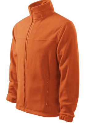 Jacheta Jacket fleece pentru barbati, portocaliu, Malfini