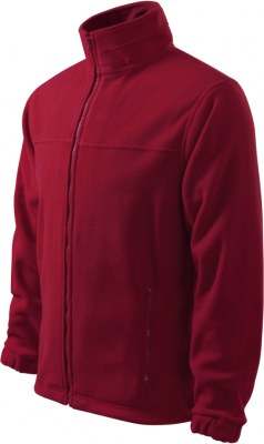Jacheta Jacket fleece pentru barbati, rosu marlboro, Malfini
