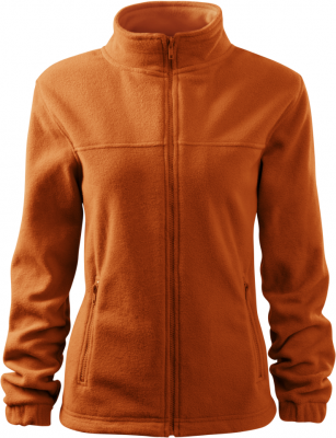 Jacheta Jacket fleece pentru dama, portocaliu, Malfini