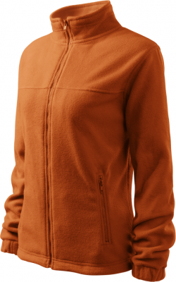 Jacheta Jacket fleece pentru dama, portocaliu, Malfini