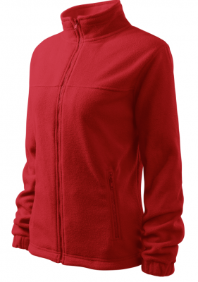 Jacheta Jacket fleece pentru dama, rosu, Malfini
