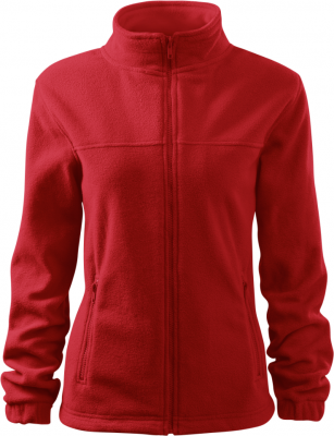 Jacheta Jacket fleece pentru dama, rosu, Malfini
