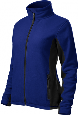 Jacheta Frosty fleece pentru dama, albastru regal, Malfini