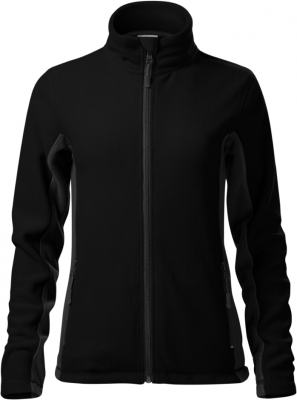 Jacheta Frosty fleece pentru dama, negru, Malfini