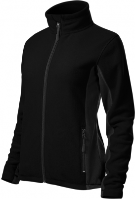 Jacheta Frosty fleece pentru dama, negru, Malfini