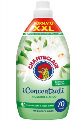 Balsam rufe Chanteclair Muschio bianco, 70 spalari, 1.4l