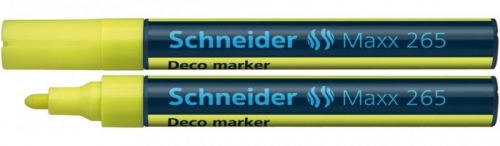 Marker deco 265 Schneider
