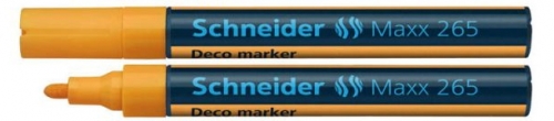 Marker deco 265 Schneider