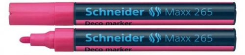 Marker deco 265 Schneider