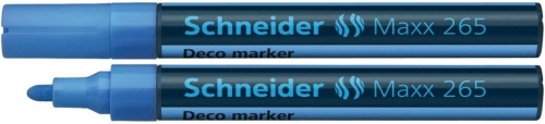 Marker deco 265 Schneider