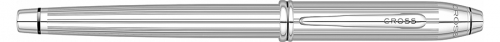 Stilou Lustrous Chrome CT Townsend penita M Cross