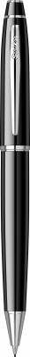 Creion mecanic 0.7mm Noble Black CT, Scrikss