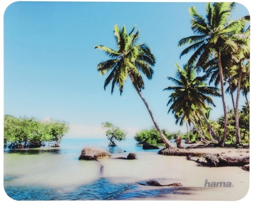 Mousepad vacanta, diverse modele Hama