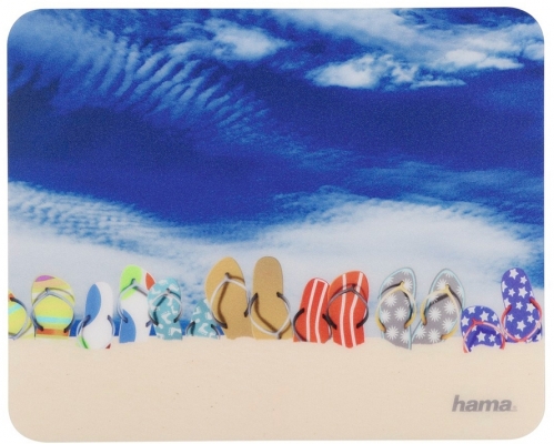 Mousepad vacanta, diverse modele Hama