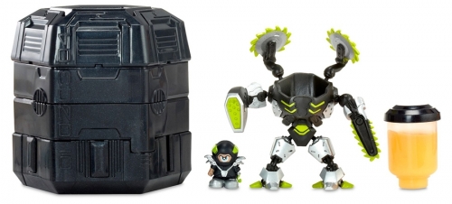 Figurina Surpriza Ready2Robot