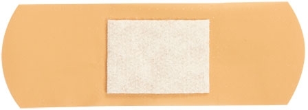 Plasturi QuickFix, set 45 bucati, impermeabili, Plum