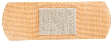 Plasturi QuickFix, set 45 bucati, Alu, Plum