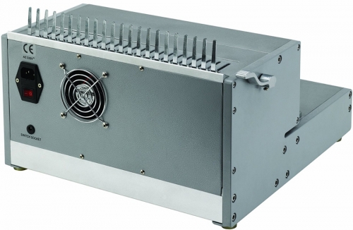 Aparat de indosariat electric, Orion, A4, 500 coli, Fellowes
