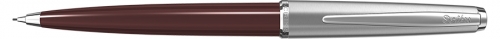 Creion mecanic Metropolis 78 Burgundy Chrome CT Scrikss