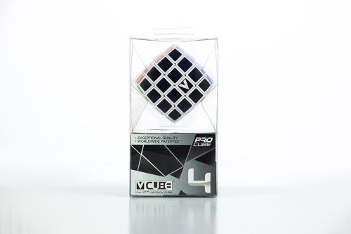Puzzle mecanic V-Cube 4 bombat 