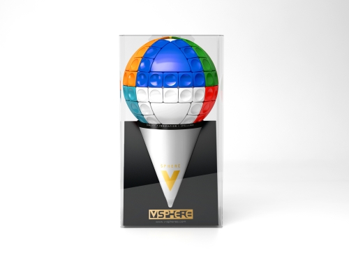 Puzzle mecanic V-Sphere V-Cube