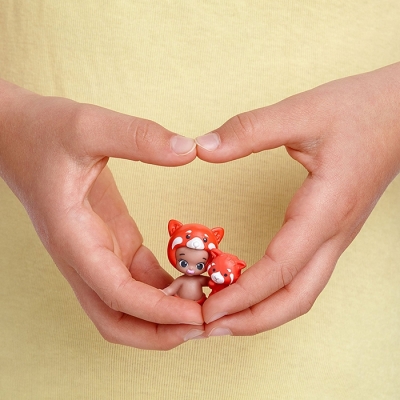 Figurine surpriza in punga Twozies S2