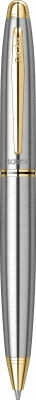 Creion mecanic 0.7mm Knight, Stainless Steel GT, Scrikss