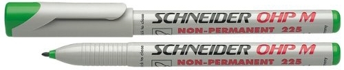 Marker non-permanent OHP 225 M 1 mm Schneider