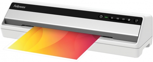 Laminator Saturn 3i, A3, 2 role, kit folii inclus, Fellowes