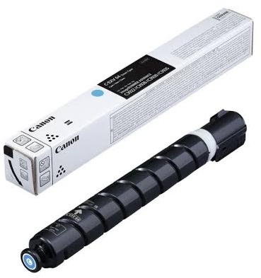 Cartus toner original Canon C-EXV64C cyan 25k