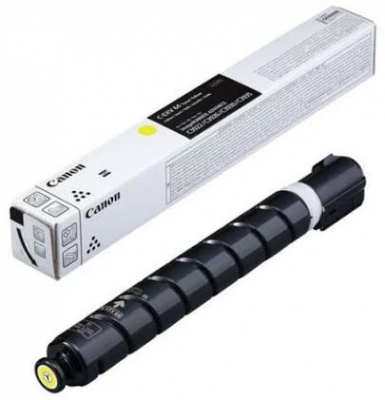Cartus toner original Canon C-EXV64Y yellow 25k