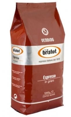 Cafea boabe 1 kg Vending Espresso Bristot