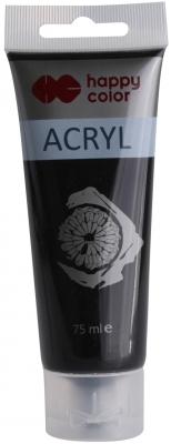 Culoare acrilica 75ml, Happy Color